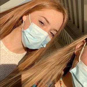 Meet your Posher, Audrey